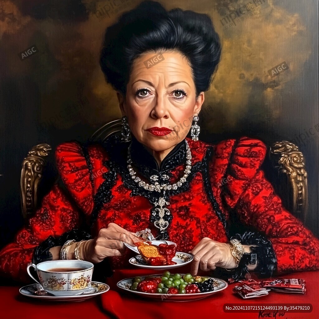 布舍爾夫人