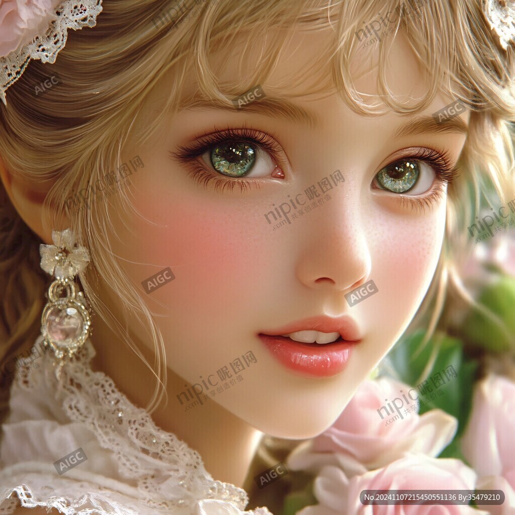 3d女娃