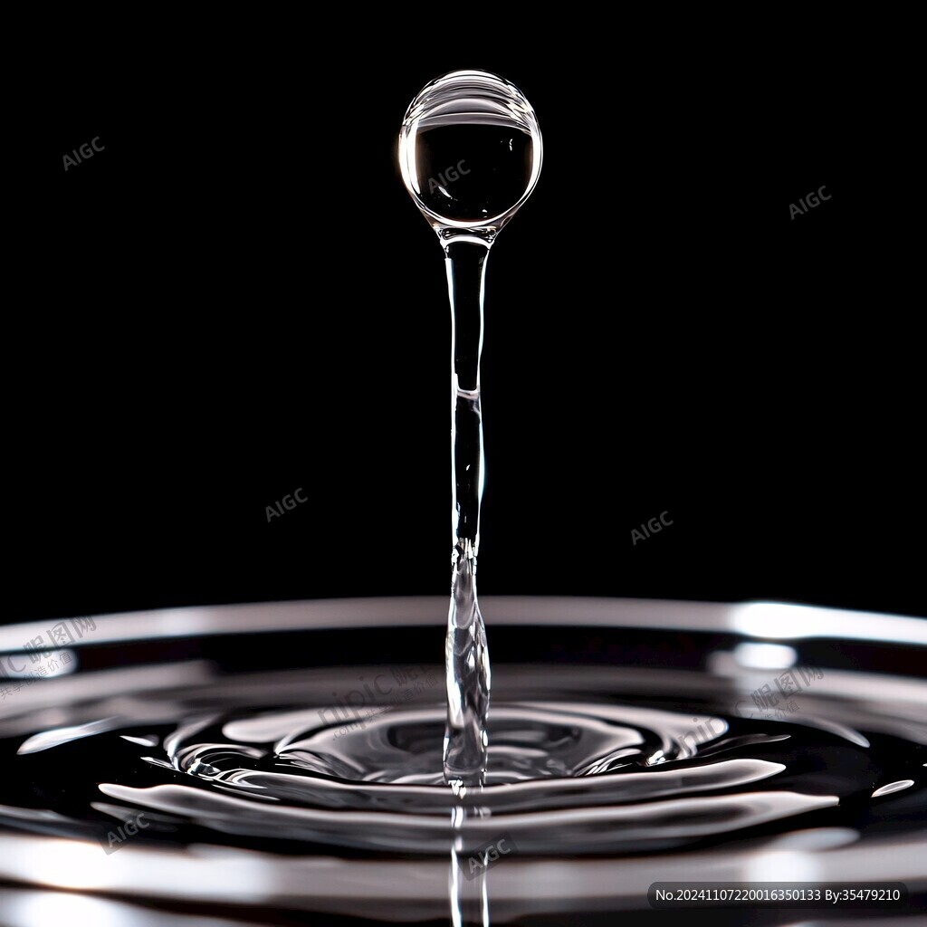 動感水珠