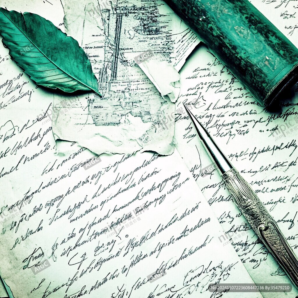 舊書信