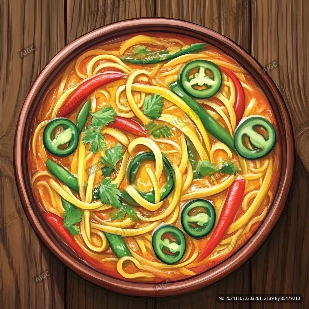 踅面插畫