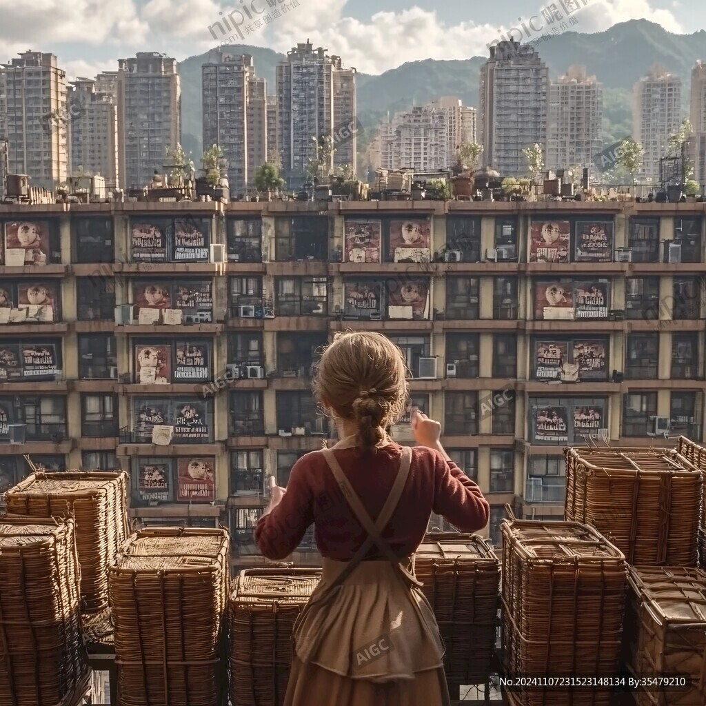 城市樓市