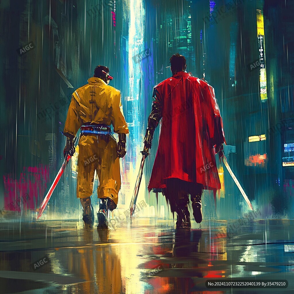 雨衣殺手
