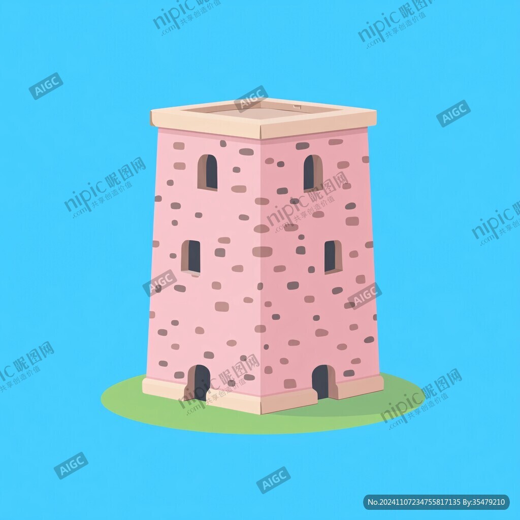 磚樓塔樓建筑
