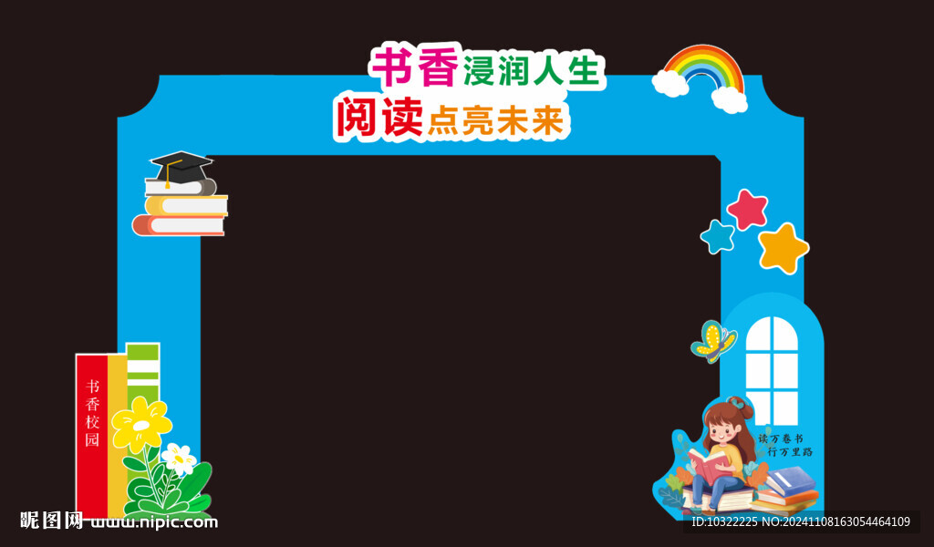 閱讀拱門