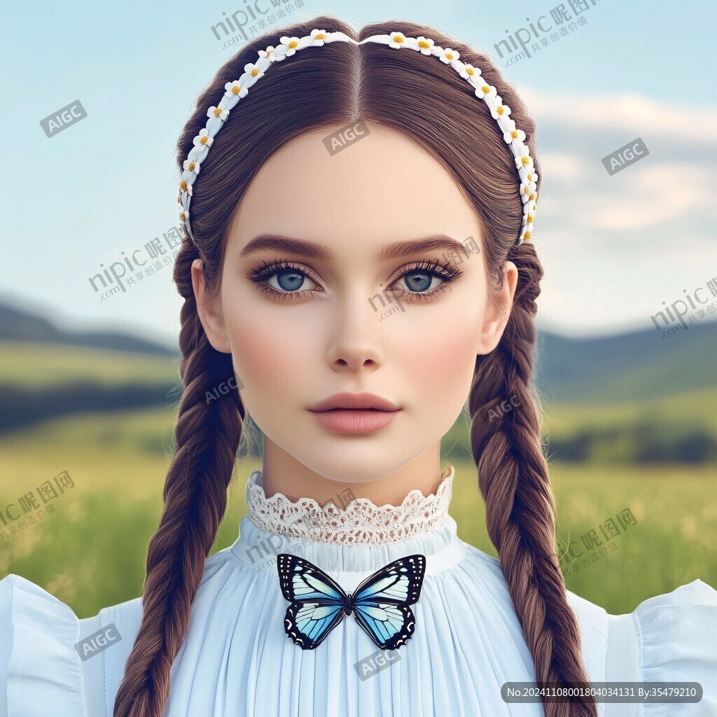3d女娃