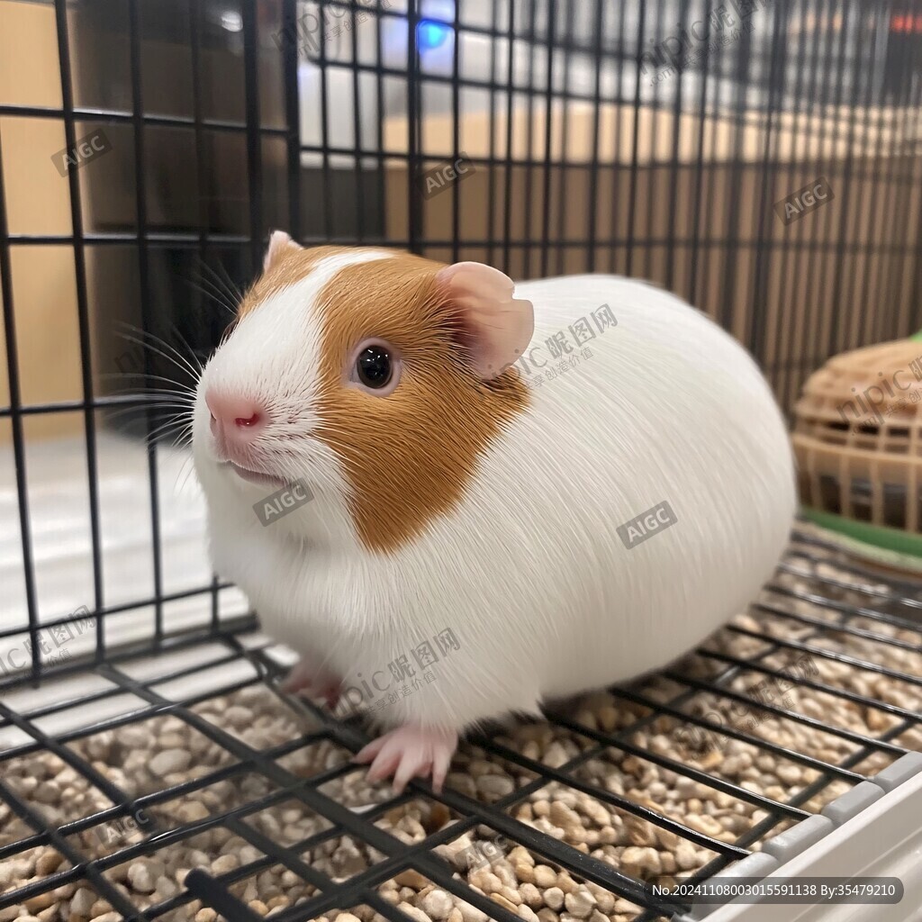 溫順大倉鼠