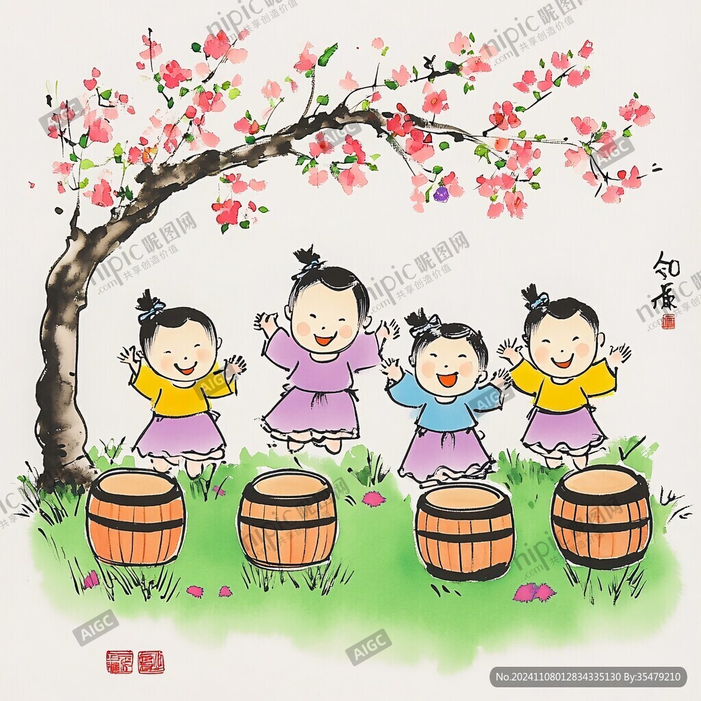 童樂圖