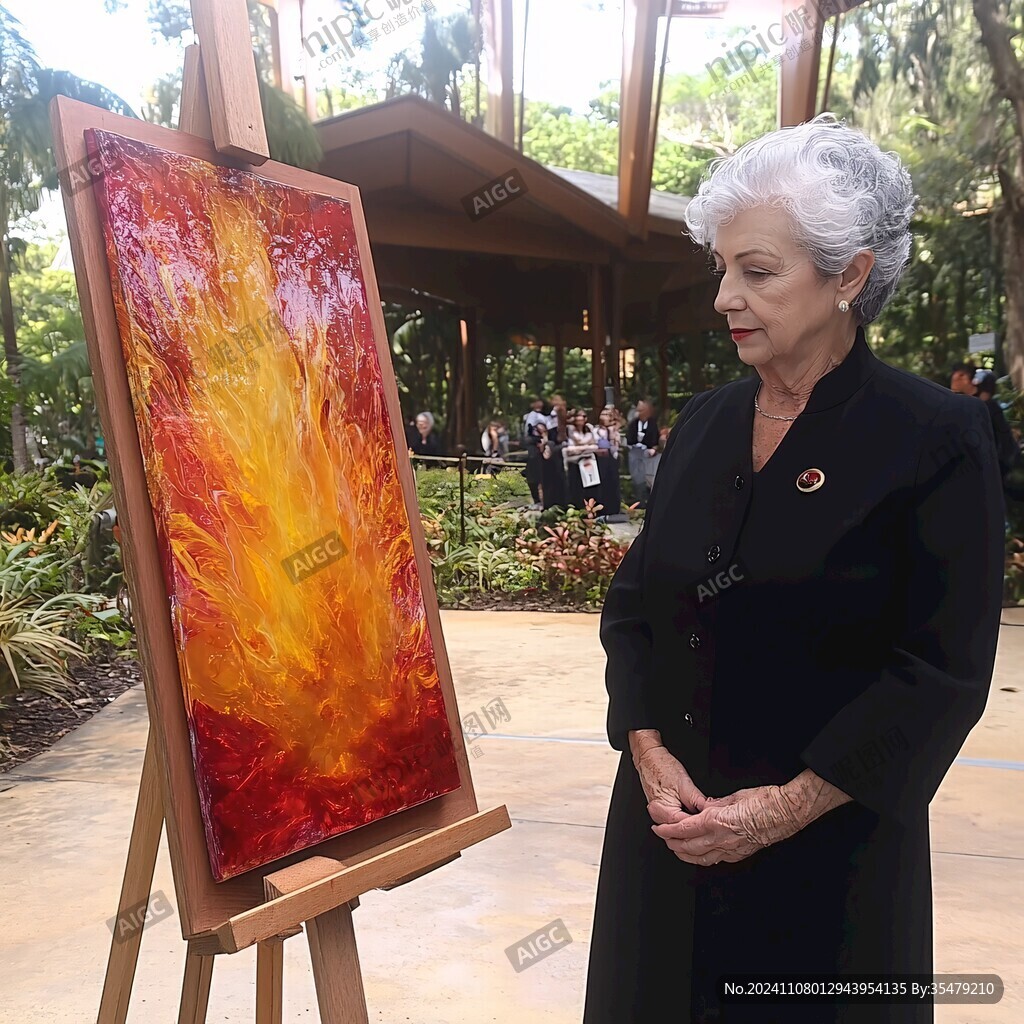 蘇格蘭油畫展