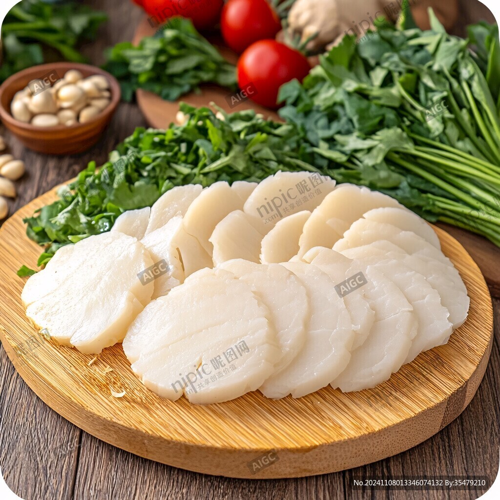 火鍋食材年糕
