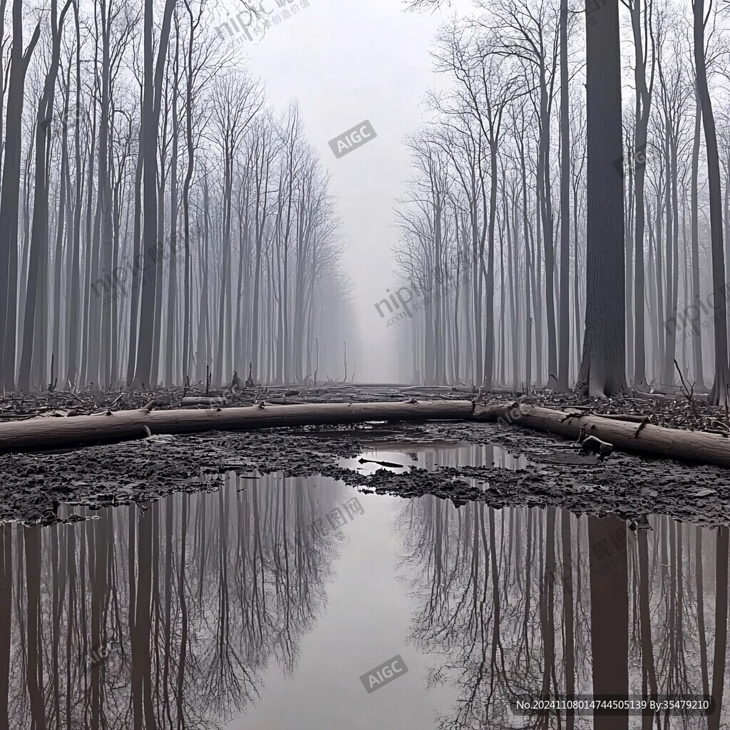 李中水上森林