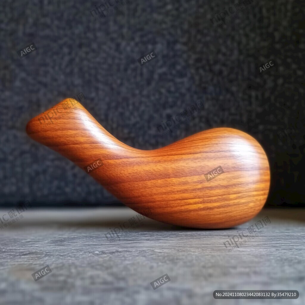 包邊木煙斗