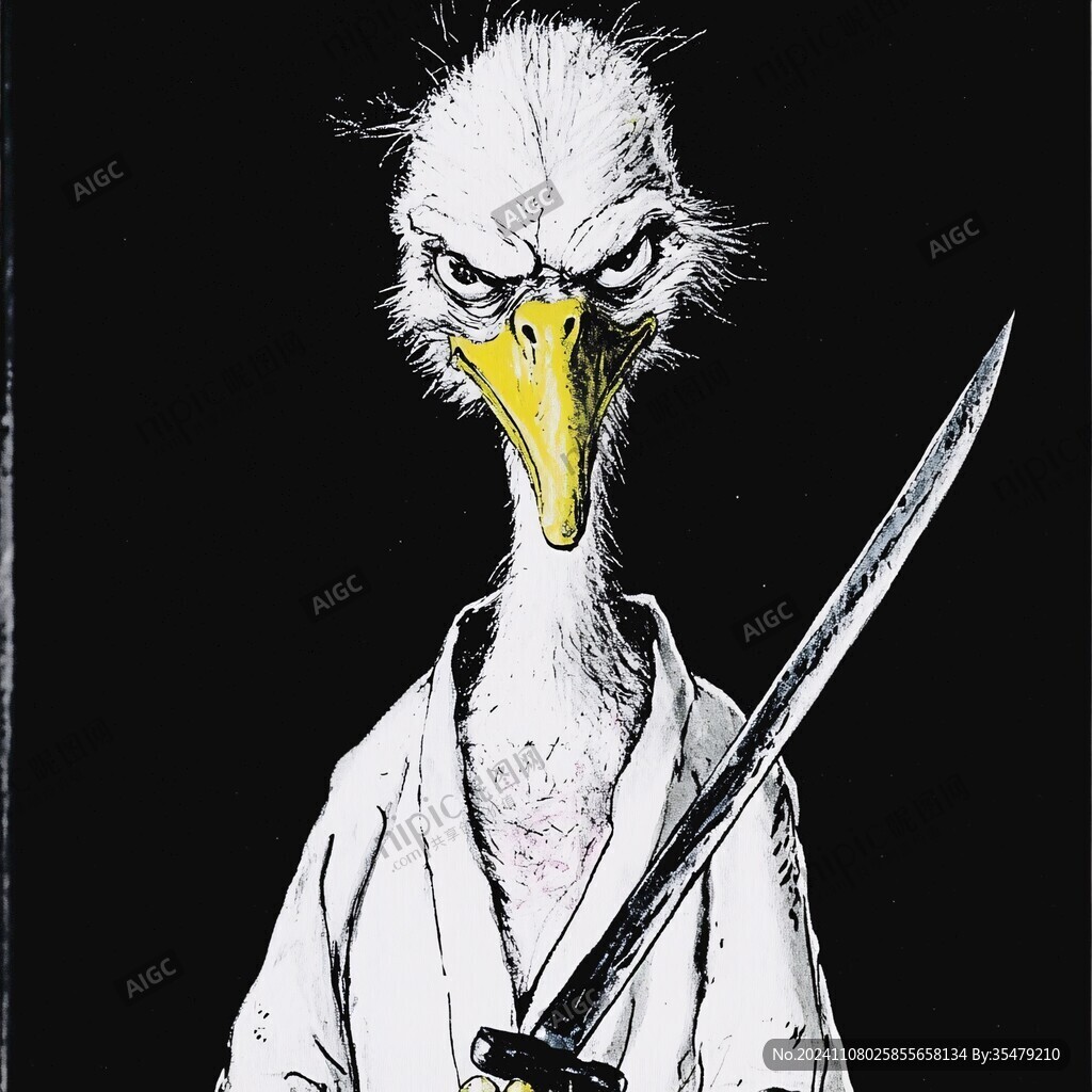 鴕鳥先生
