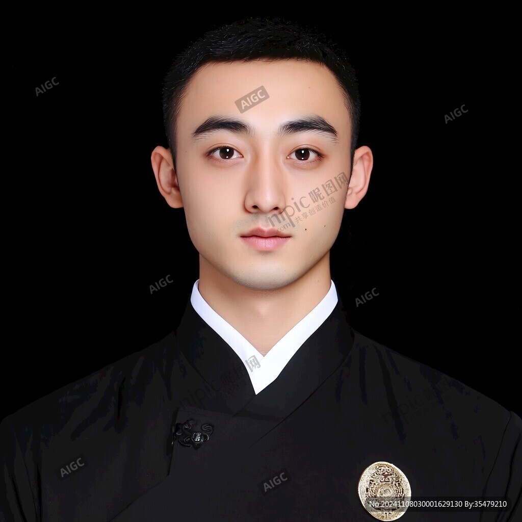 全真道士
