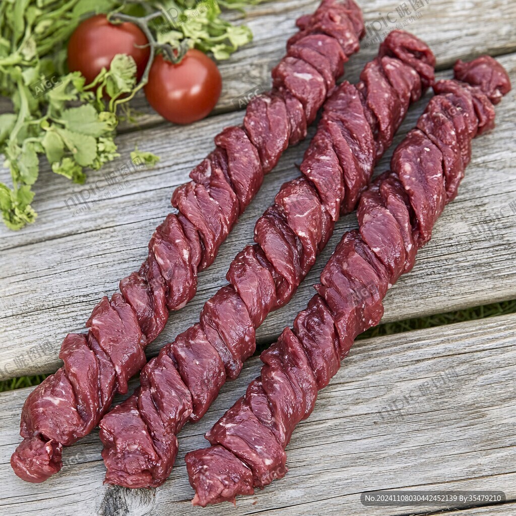 鮮切牛肉條