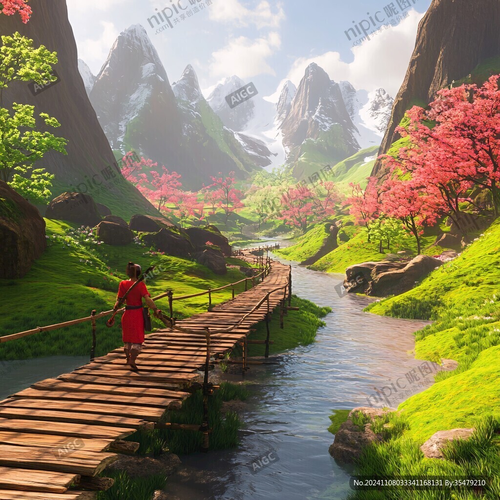 3d風(fēng)景