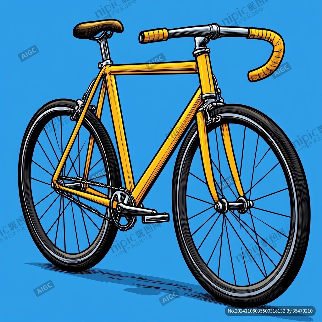 自行車建模