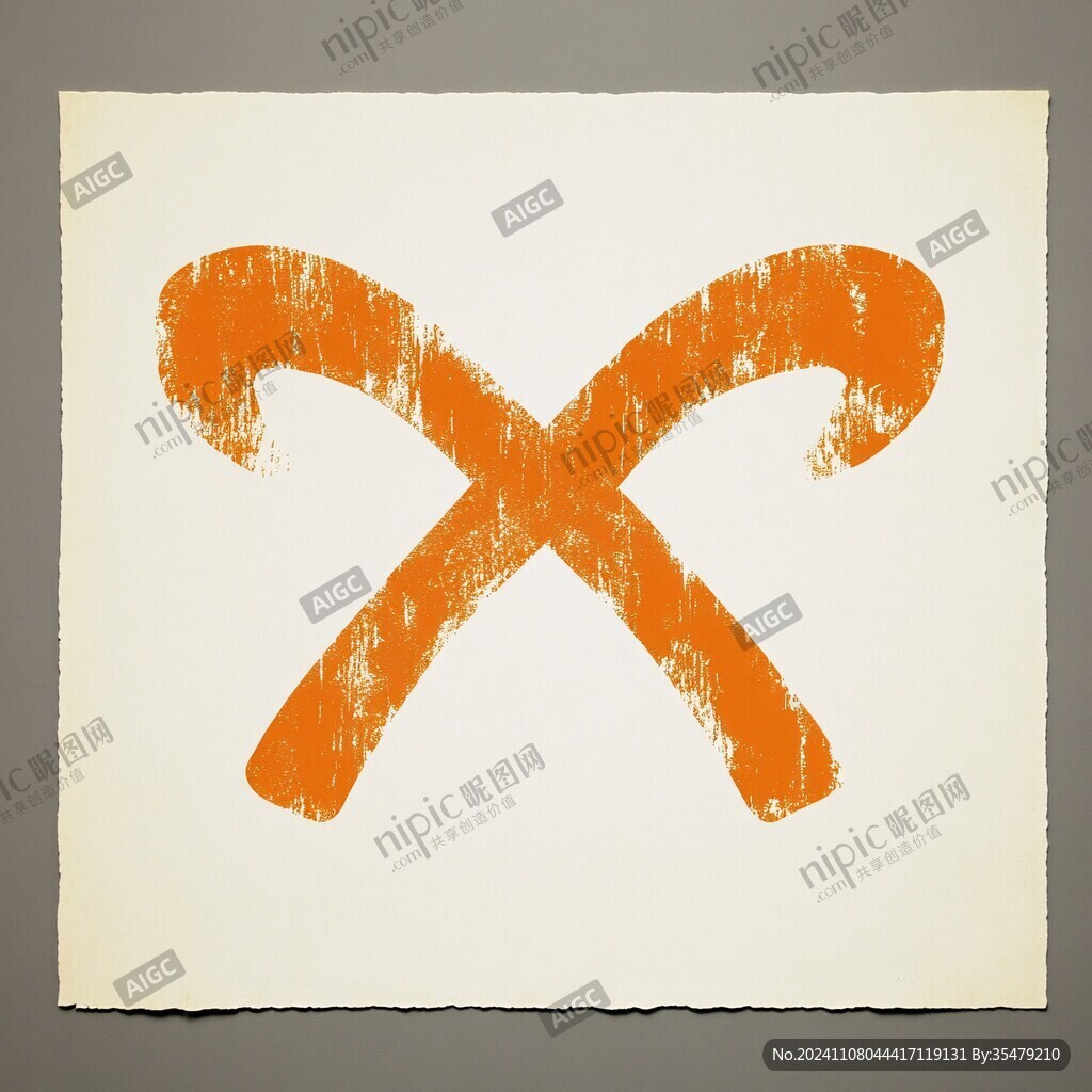 字母x海報(bào)