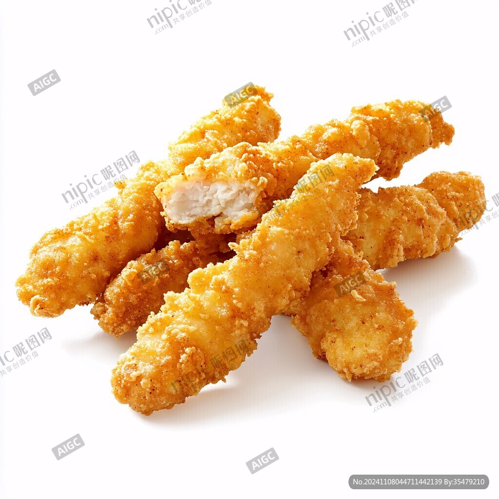 麥當勞雞柳