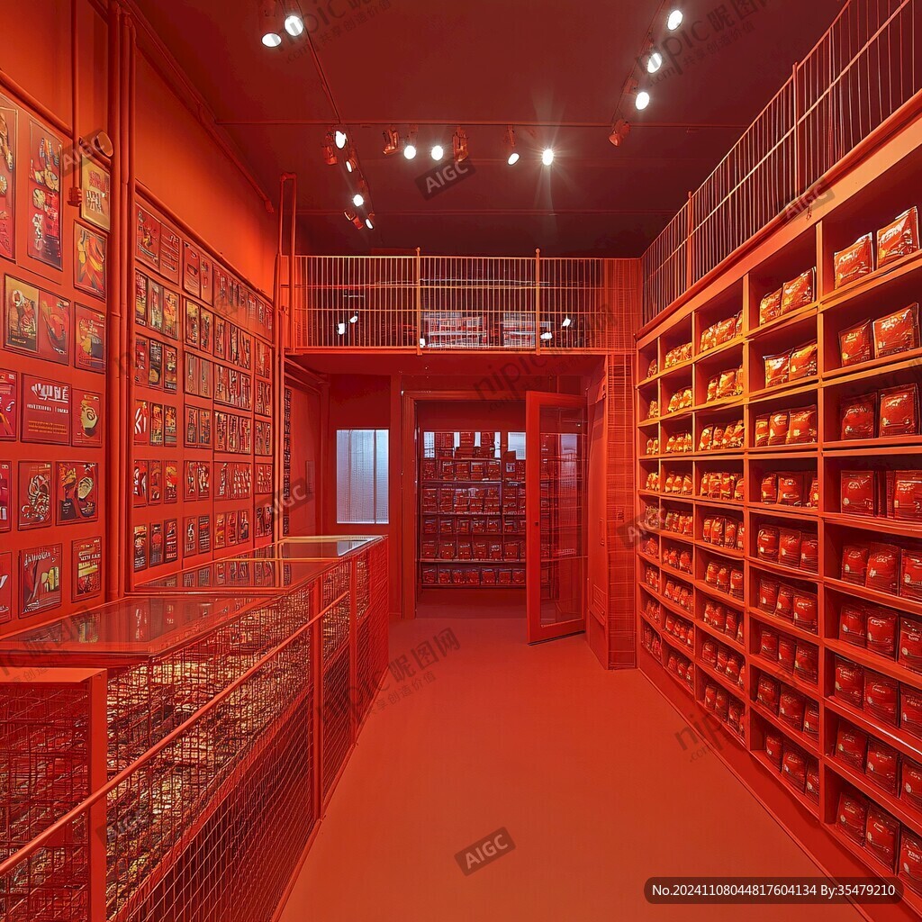 紅色主題書店