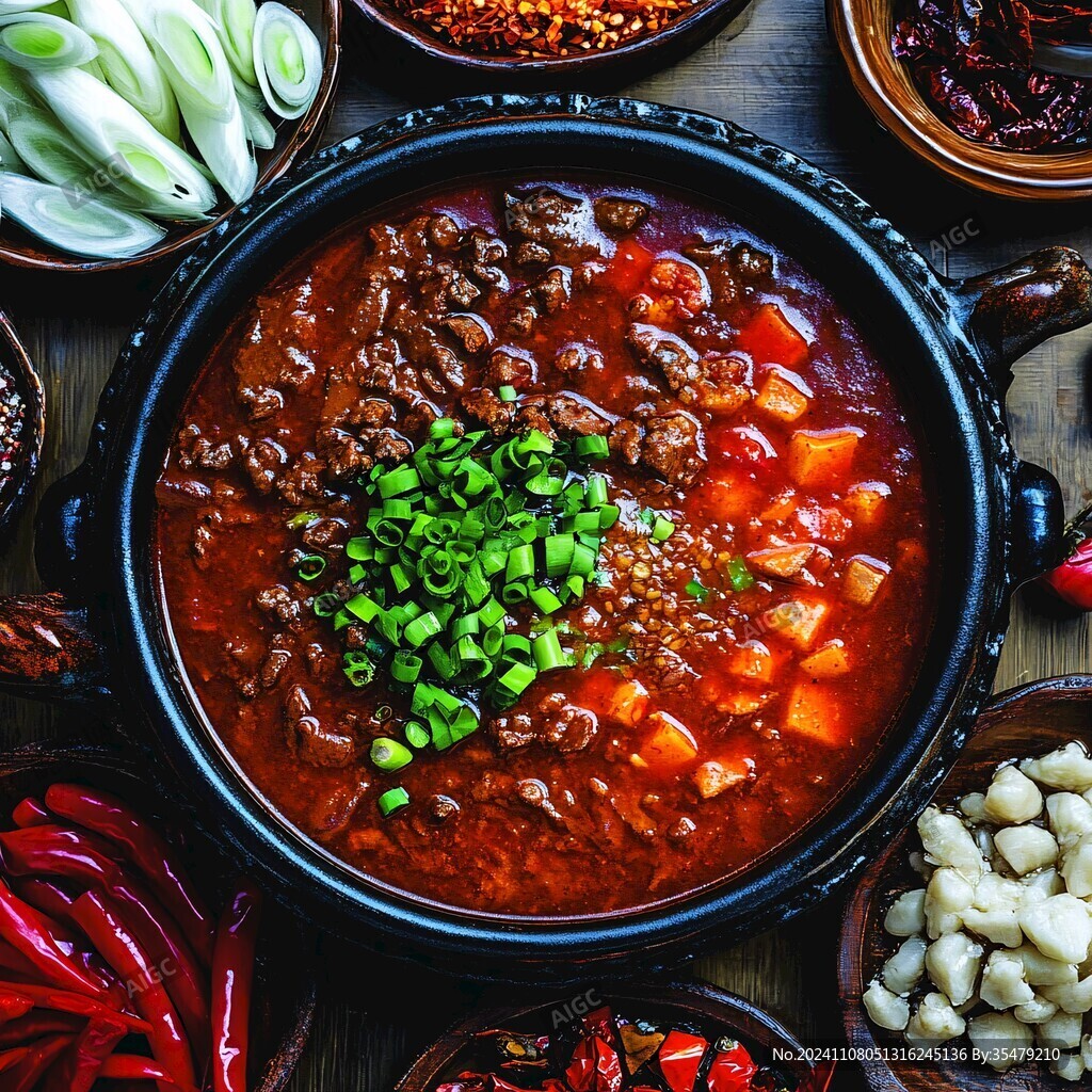 外婆家牛肉醬