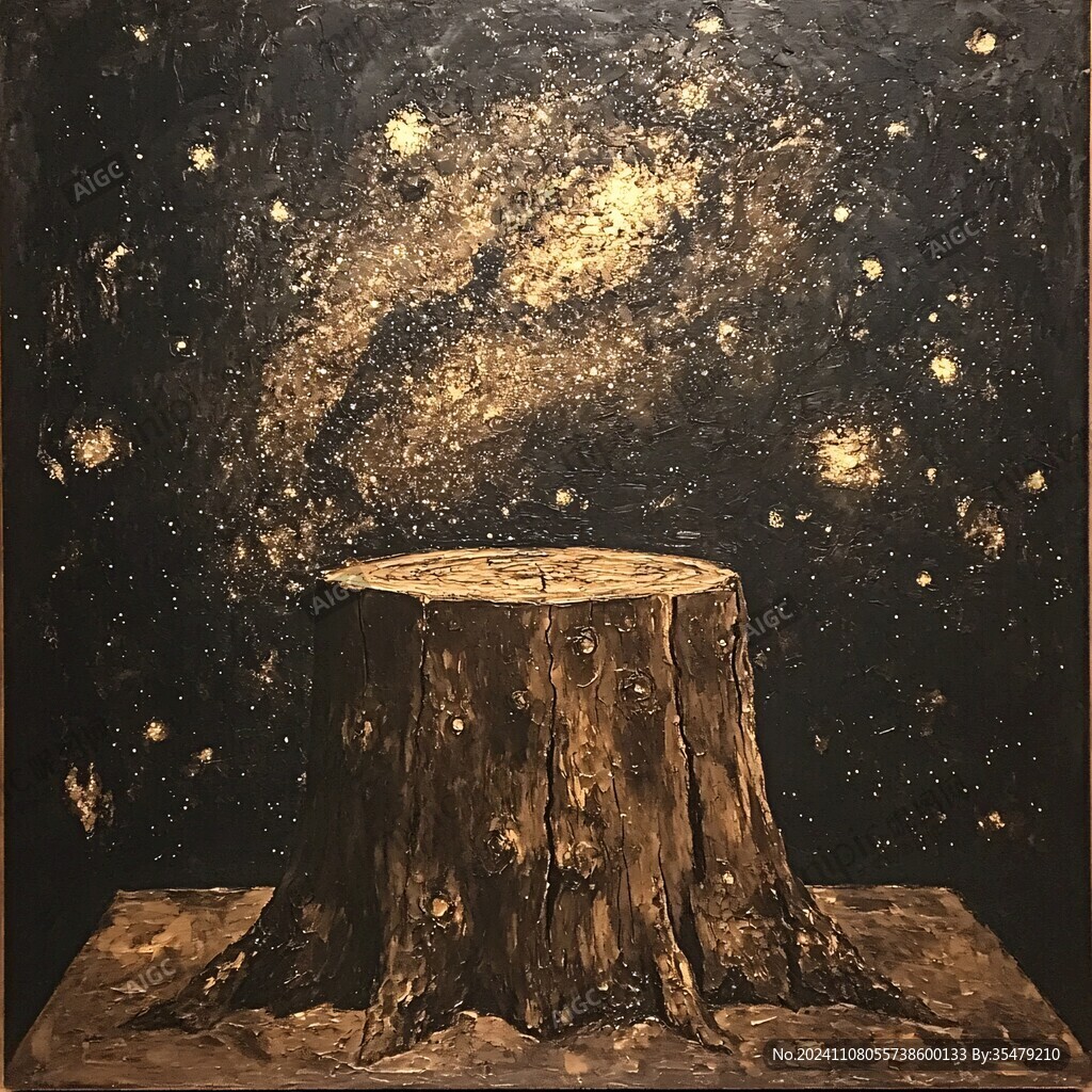 星空油畫展