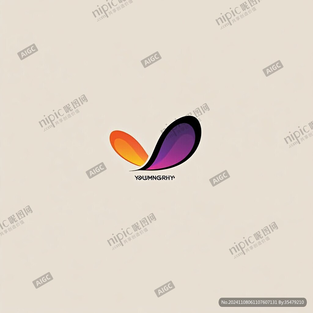 y字母標志設計欣賞