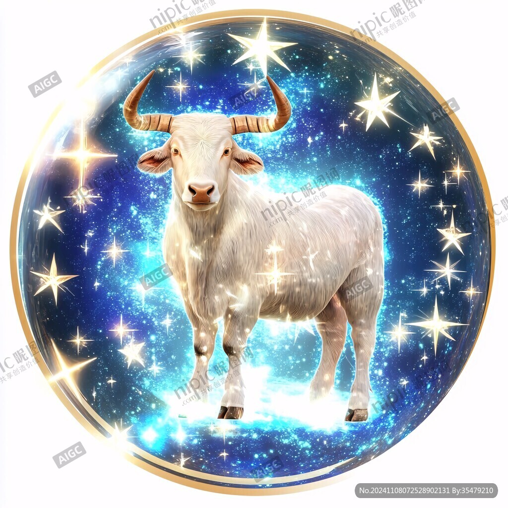 十二星座羊