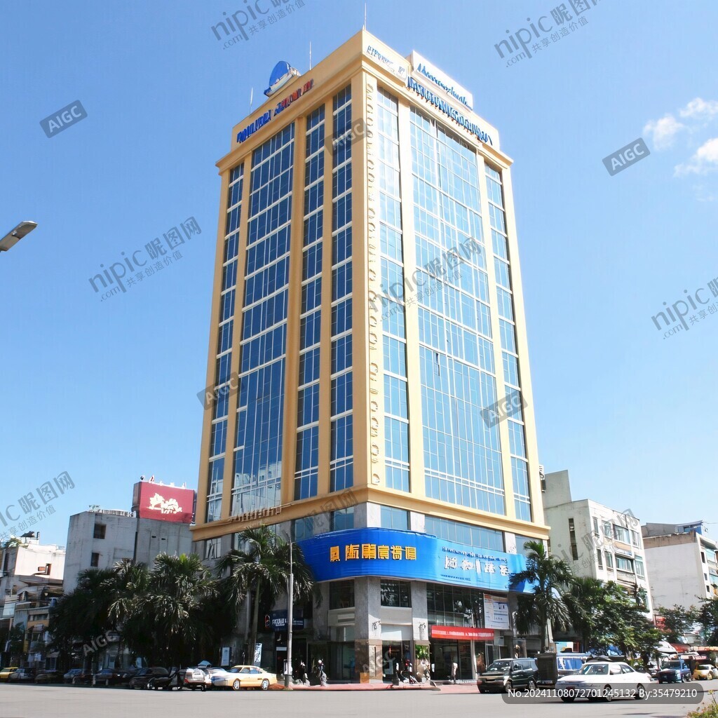 藍海大酒店