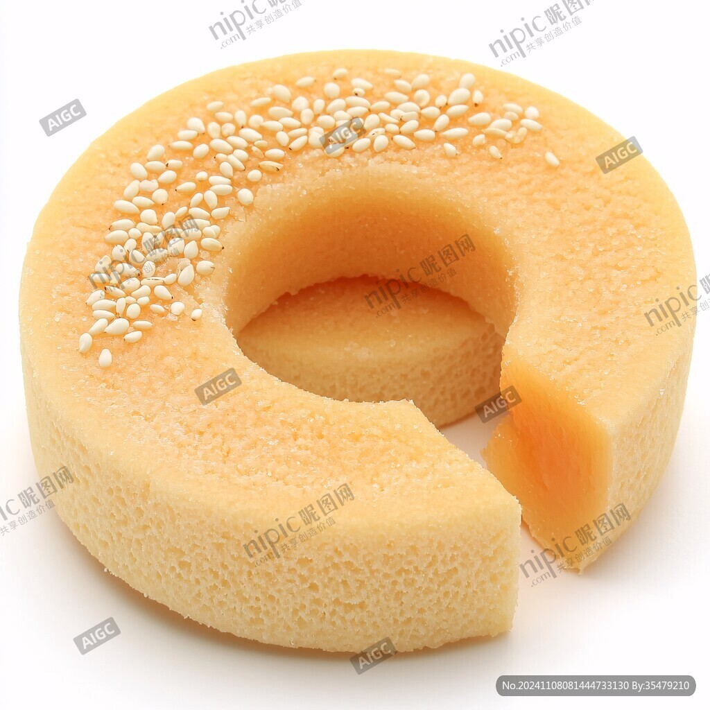 注心磨堡蛋糕