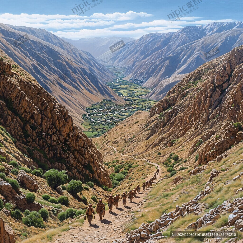 安第斯山脈高地地區(qū)