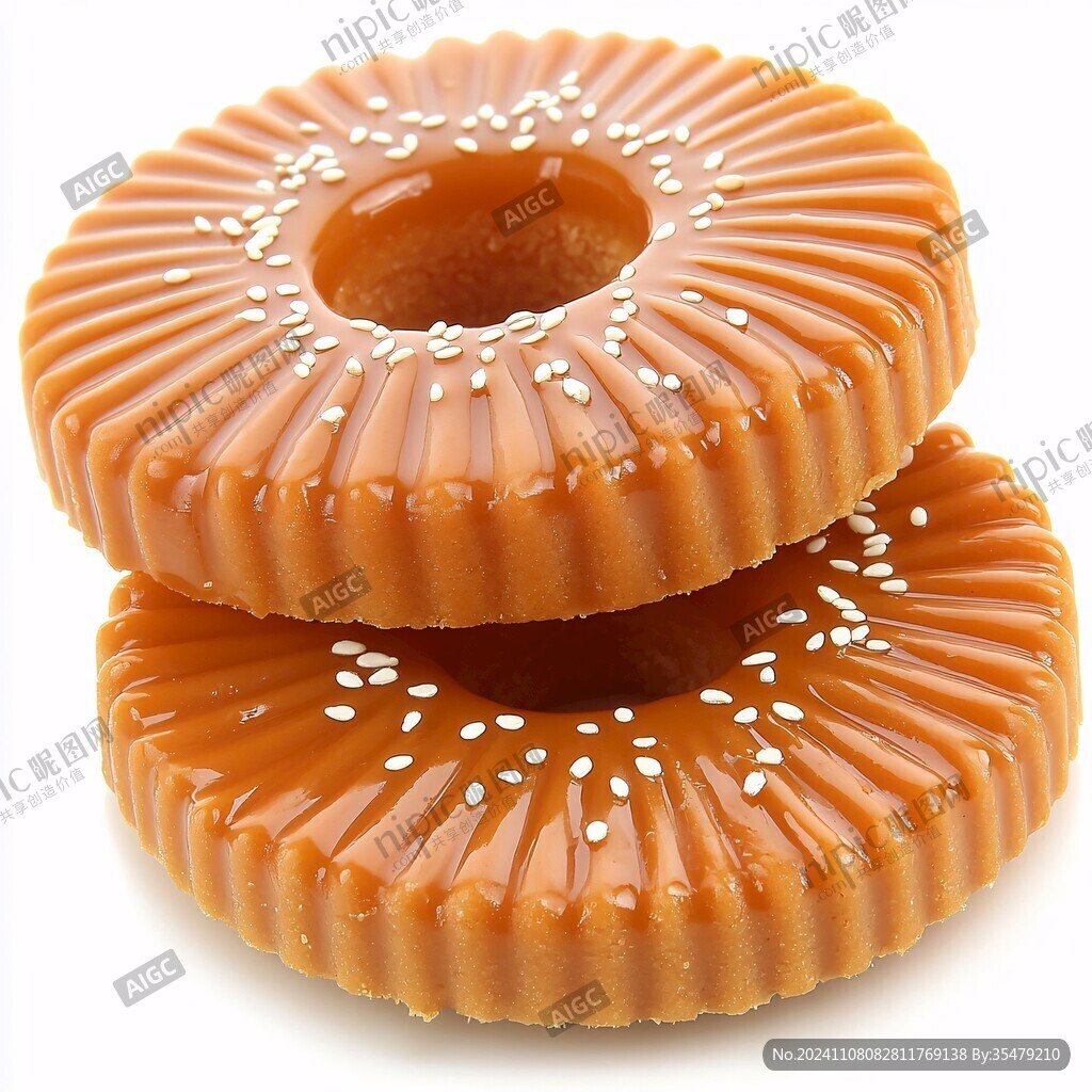 巧克力味注心蛋糕