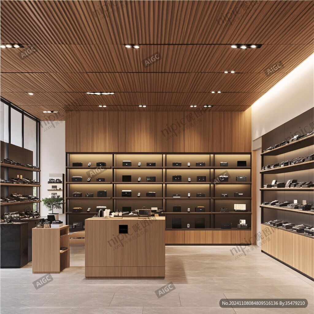 茶葉專賣店設計