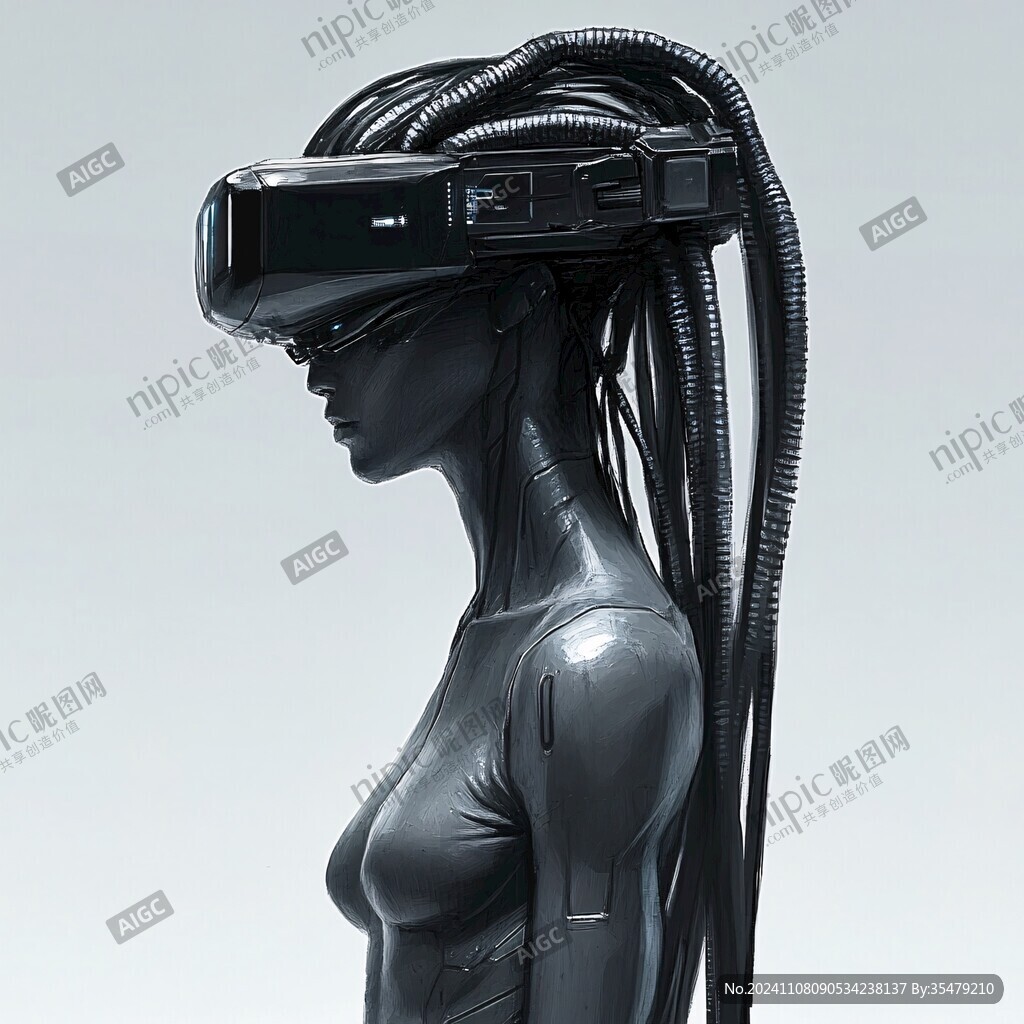 vr科技人類