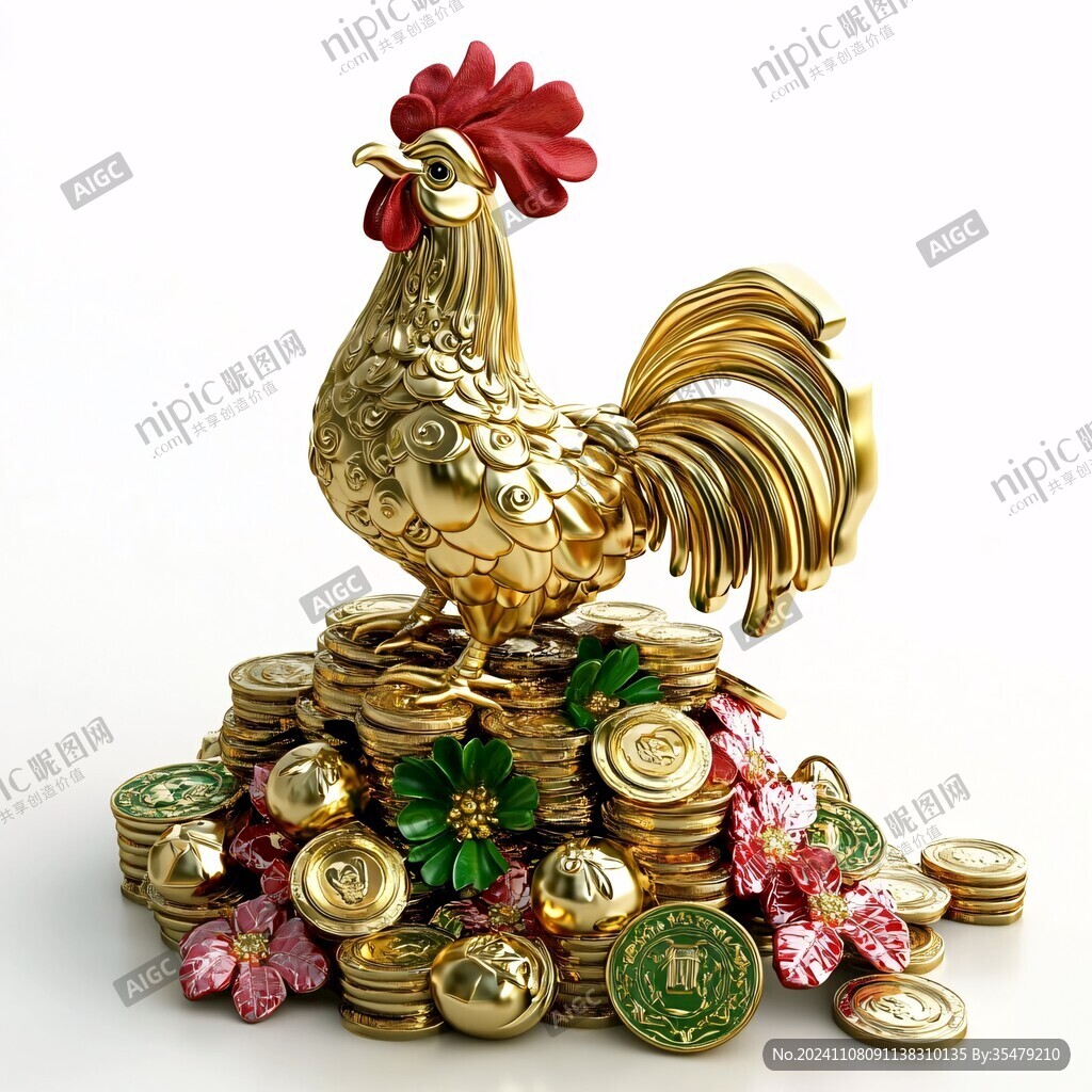 金雞財年
