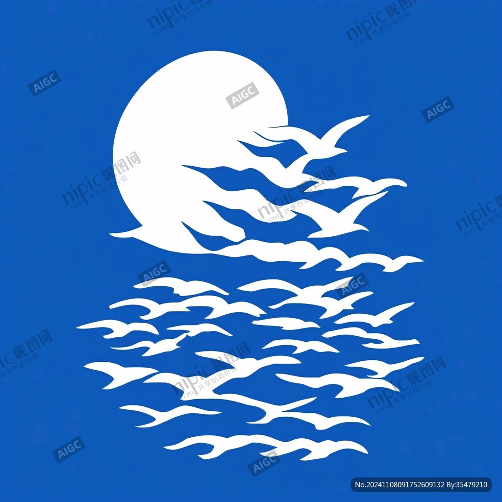 海上升明月logo