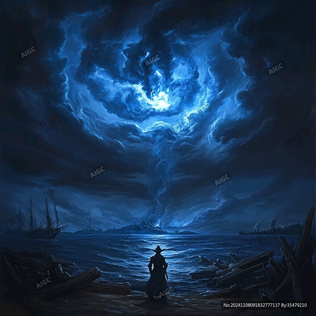 暗黑勢力魔幻背景