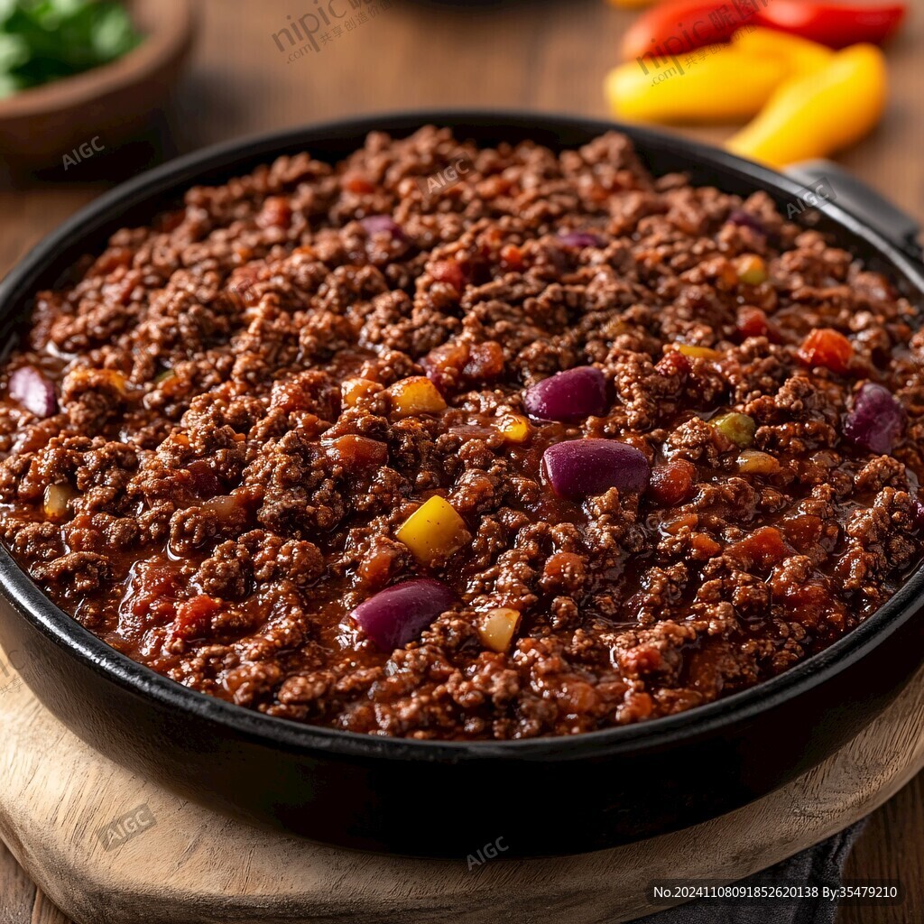 素珍醬牛肉碎