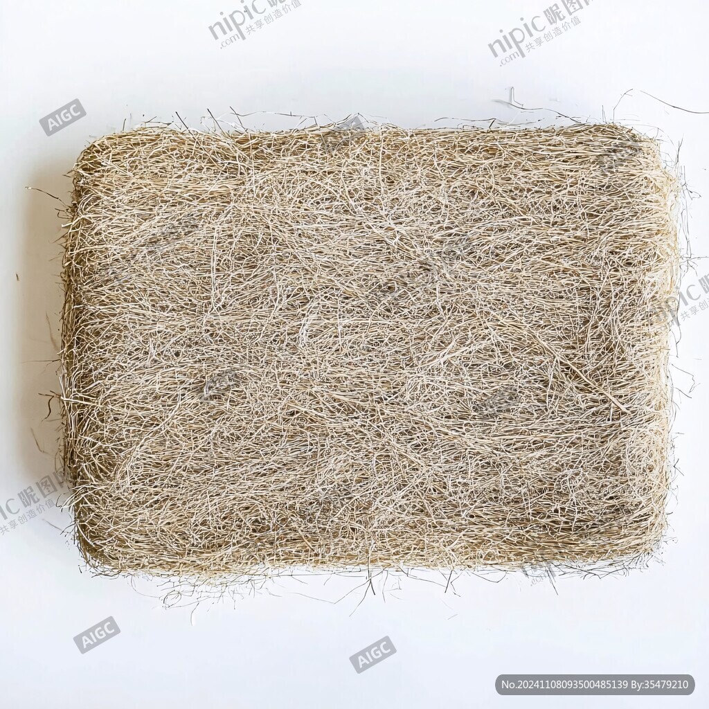 方土墻麥秸