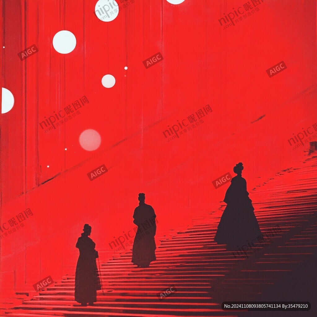 武則天封禪場景