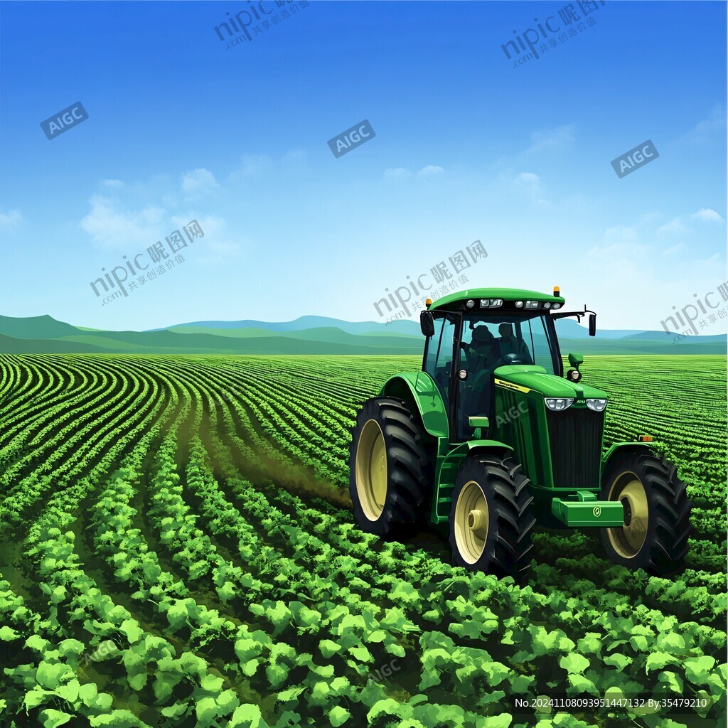 機(jī)械化農(nóng)業(yè)機(jī)械