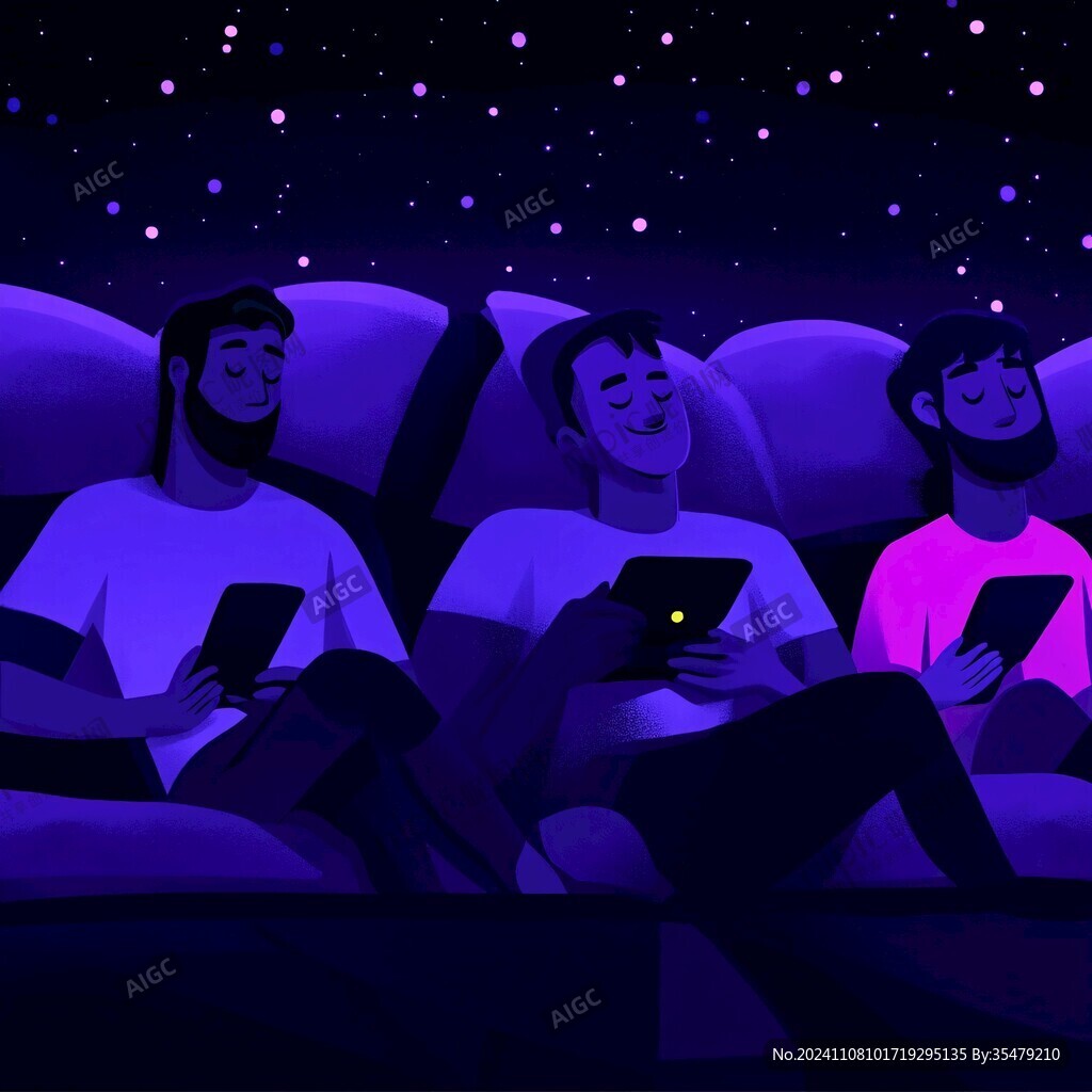 看電影人們
