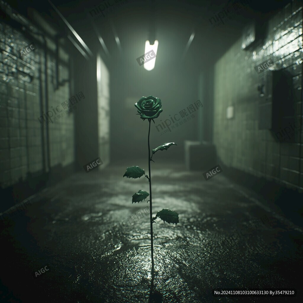 被遺忘的玫瑰