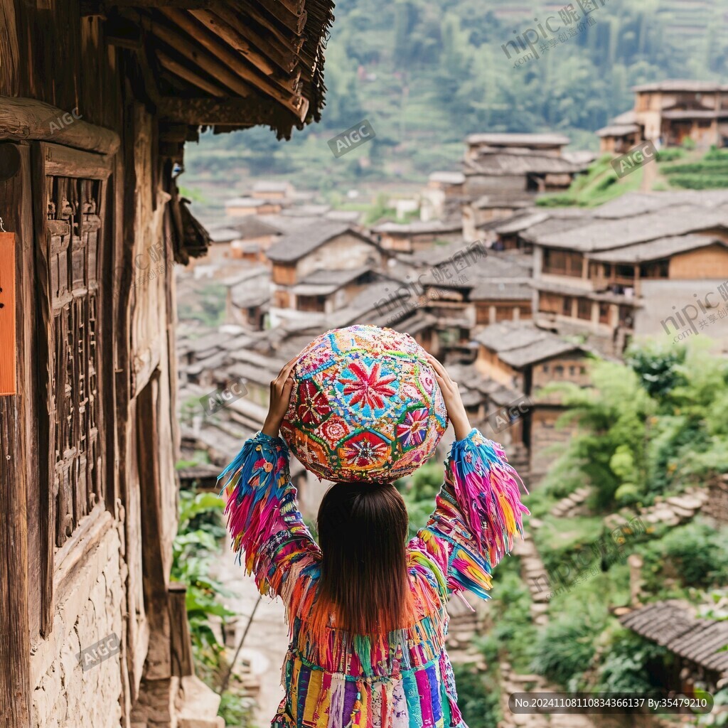 龍勝瑤寨