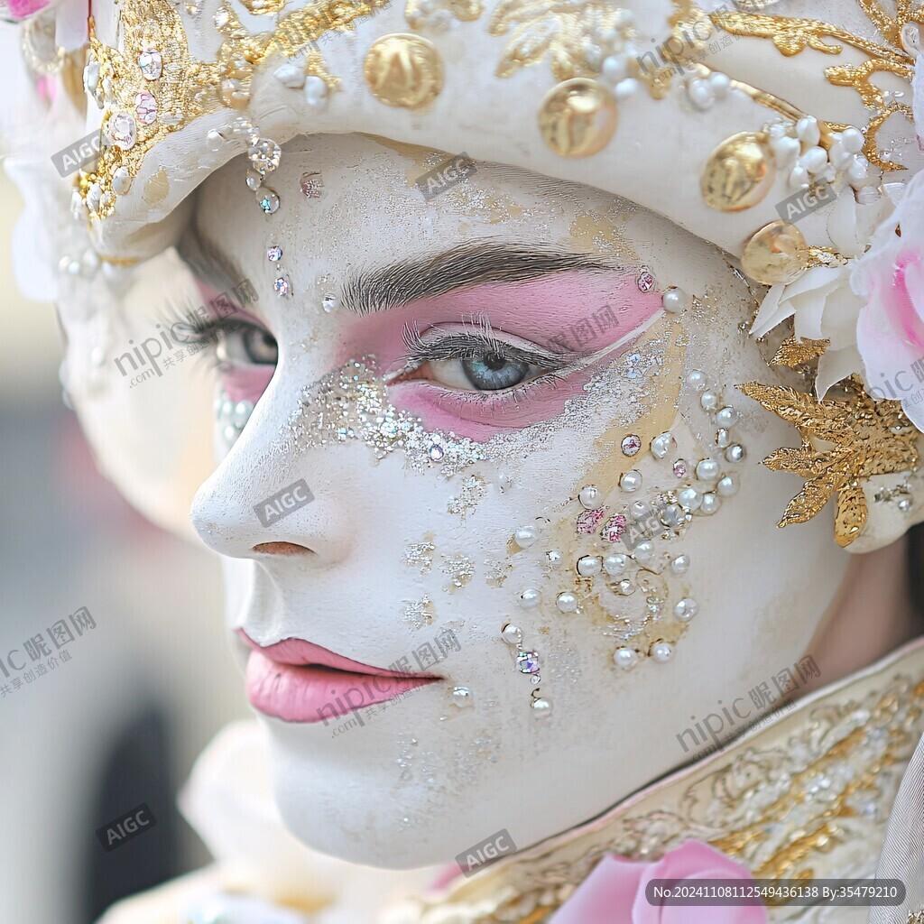 人工美