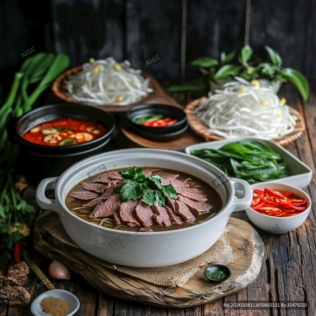 米線單點牛肉