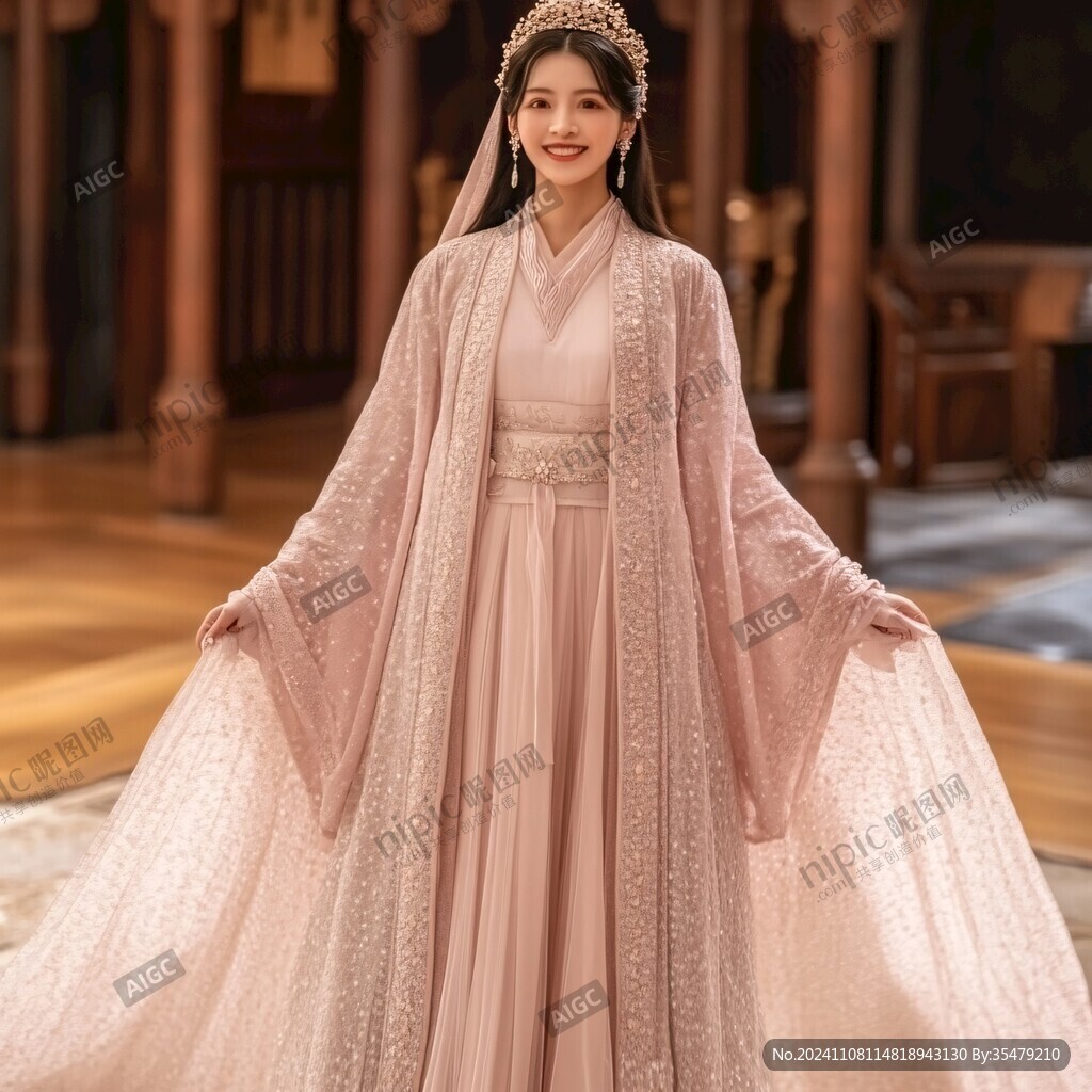 服裝古風(fēng)女孩服裝