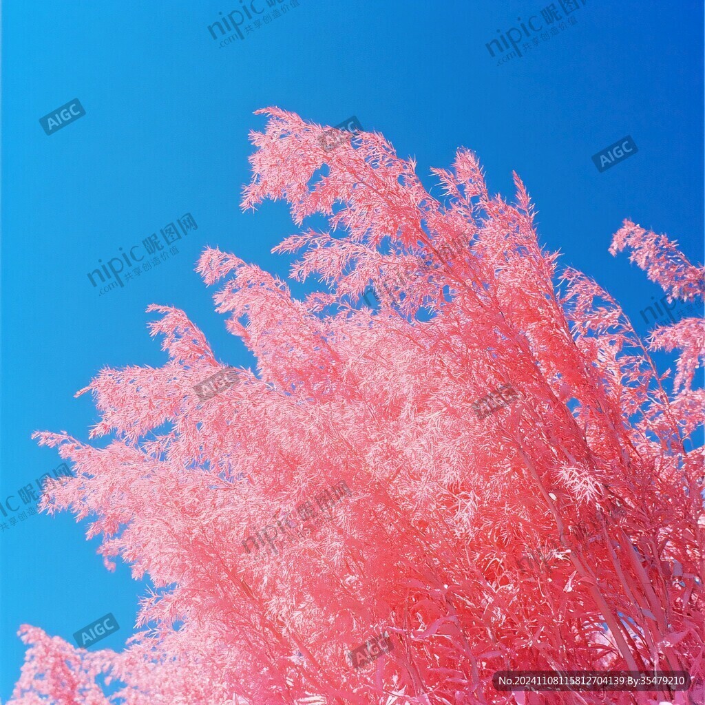 紅粉佳人藍(lán)色天空