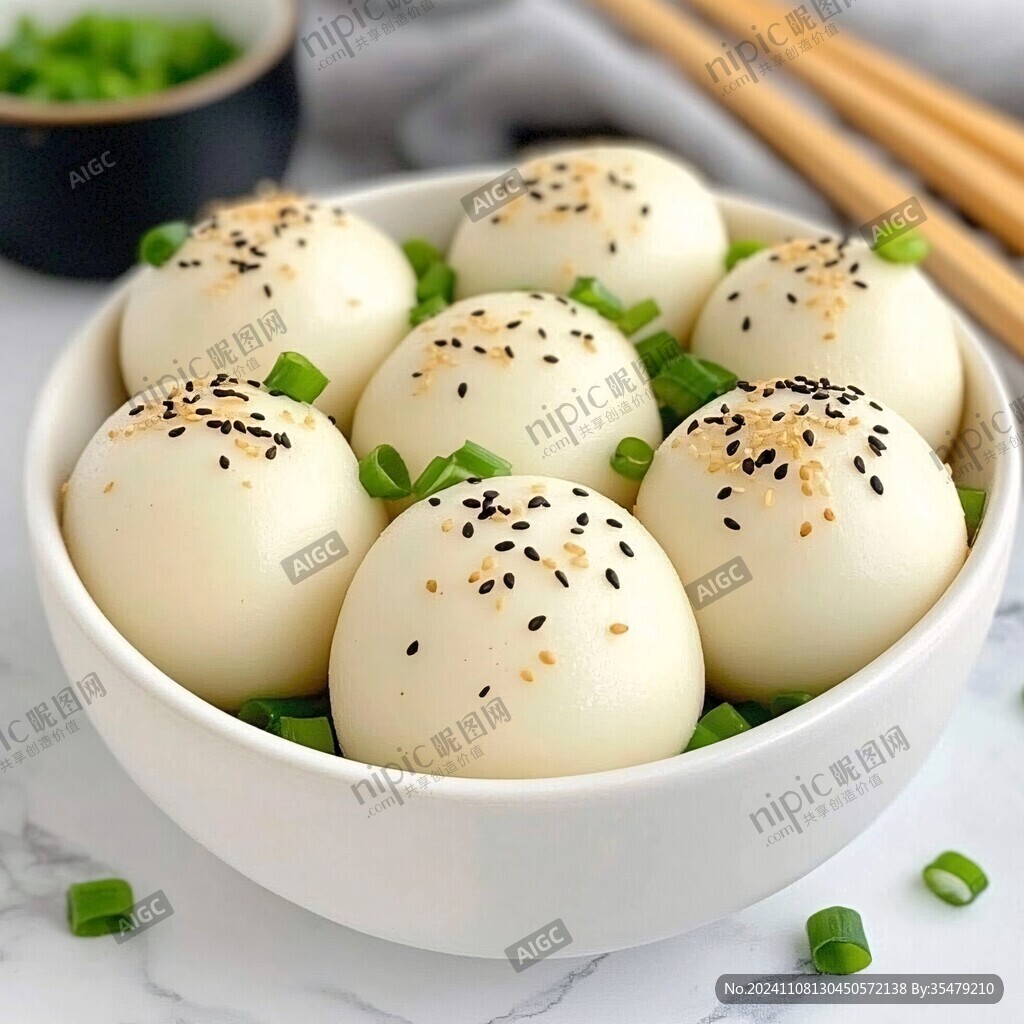 速凍生煎包
