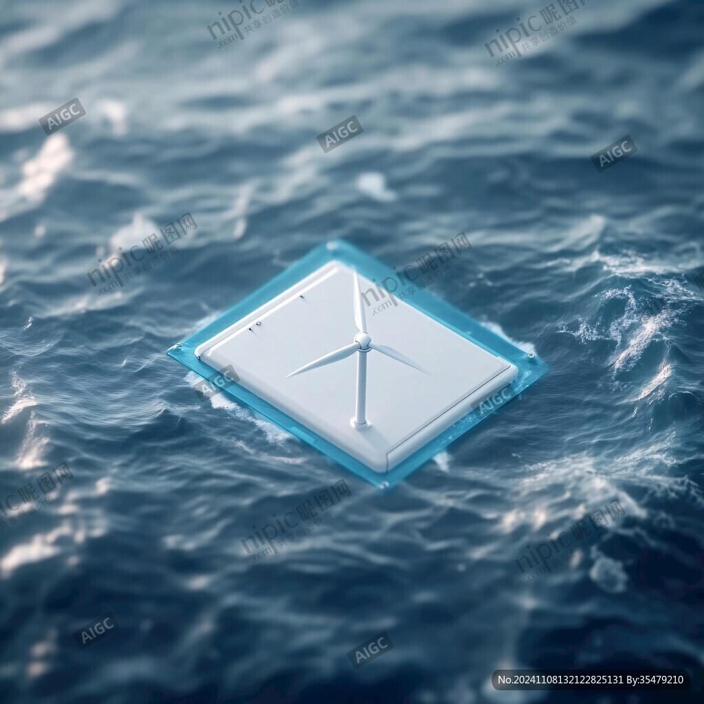 漂浮的海洋